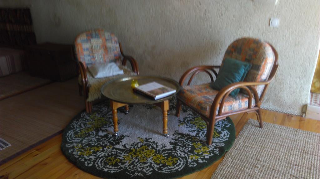 Chez Corban Villa Rosans Luaran gambar