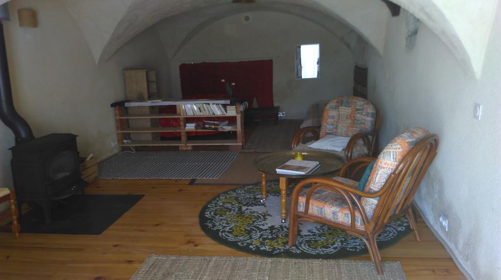 Chez Corban Villa Rosans Luaran gambar
