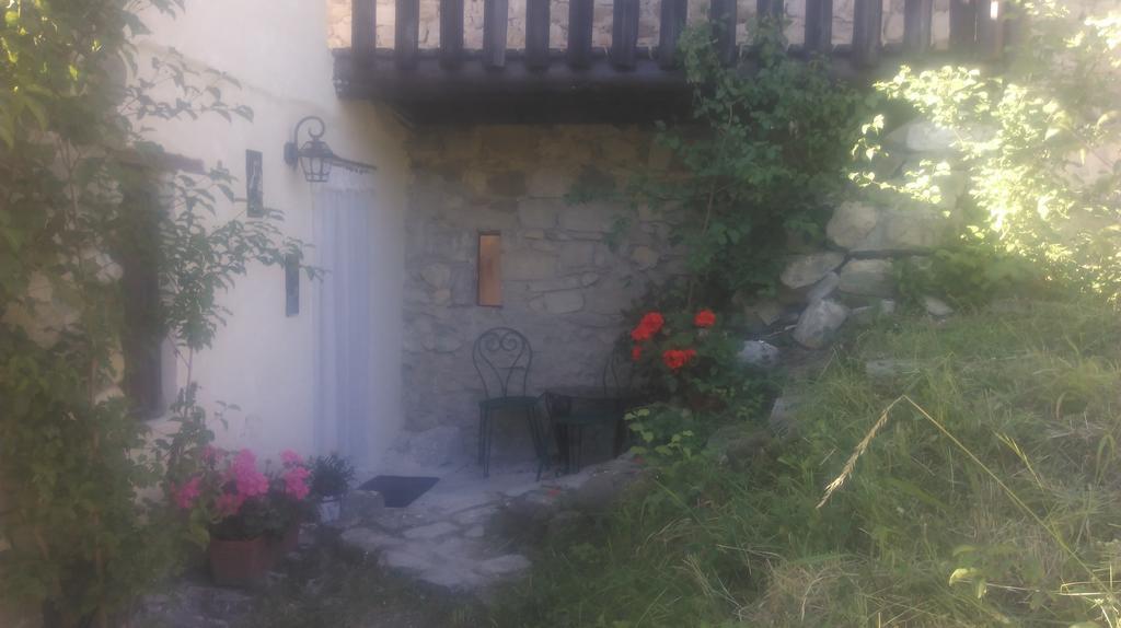 Chez Corban Villa Rosans Luaran gambar